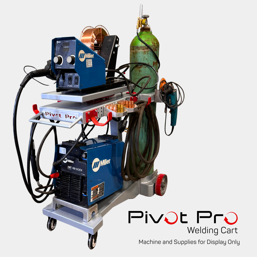 Pivot Pro Welding Cart